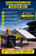 Power Bank Starlink 60.000 mAh